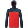 Millet K LTGRID HD M Tam Fermuar Polar MIV8268 9042