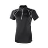 Millet Red Needles Zip Kadın T Shirt Miv6001