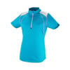 Millet Red Needles Zip Kadın T Shirt Miv6001