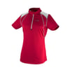Millet Red Needles Zip Kadın T Shirt Miv6001