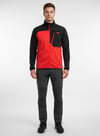 Millet SENECA Erkek POLARTEC Techno Grid™® Tam Fermuar MIV9470 0348