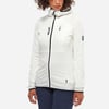 Millet T ICON GRID Kapşonlu Polar Ceket Kadın MIV10774 N8014