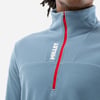 Millet UBIC LGRID PO Erkek Polar Sweat Yarım Fermuar MIV10534 N3171