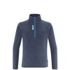 Millet UBIC LGRID PO Erkek Polar Sweat Yarım Fermuar MIV10534 N7317