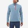 Millet UBIC LGRID PO Erkek Polar Sweat Yarım Fermuar MIV10534 N3171