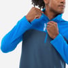 Millet UBIC LGRID POM Polar Sweat Yarım Fermuar MIV10534 N3177