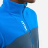 Millet UBIC LGRID POM Polar Sweat Yarım Fermuar MIV10534 N3177