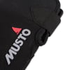 Musto Essential Uzun Parmak Yelken Eldiveni MUS.80101 MUS.BLK