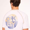 Oakley FINGERPRINT RASHGUARD Erkek Uzun Kollu T-Shirt OAK.FOA405412-OAK.100