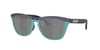 Oakley FROGSKINS RANGE Unisex Gözlük 0OO9284-OAK.17