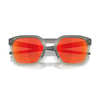 Oakley HSTN SQ 2.0 Unisex Gözlük 0OO9555-OAK.6