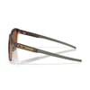 Oakley HSTN SQ 2.0 Unisex Gözlük 0OO9555-OAK.2