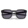 Oakley HSTN SQ 2.0 Unisex Gözlük 0OO9555-OAK.1