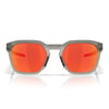 Oakley HSTN SQ 2.0 Unisex Gözlük 0OO9555-OAK.6