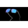 Oakley Parlay Steel w/ PRIZM Sapph Polarize Unısex Gözlük 0OO4143-OAK.4143