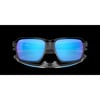 Oakley Parlay Steel w/ PRIZM Sapph Polarize Unısex Gözlük 0OO4143-OAK.4143