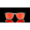 Oakley Sylas Grey Ink W/ Prizm Ruby Unısex Gözlük 0OO9448-OAK.9448-2