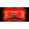 Oakley Sylas Grey Ink W/ Prizm Ruby Unısex Gözlük 0OO9448-OAK.9448-2