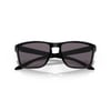 Oakley Sylas Pol Black w/ PRIZM Grey Unısex Gözlük 0OO9448-OAK.9448-1