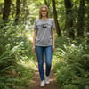 Outdoor T Shirt Kadın Mdrck074