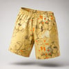 Oxbow Bacara Volley Short İmprıme E8Bacara E8BACARA M90