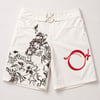 Oxbow Bombay Boardshort Mı Cuısse Serıgra E8Bombay E8BOMBAY C71