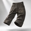 Oxbow Efleure Pantacourt Coton E8Efleure E8EFLEURE C14