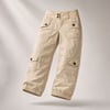 Oxbow Fıona Pantacourt Leger Poches C?Te E8Fiona E8FIONA C57