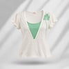 Oxbow İpanema Kadın T Shirt E7İpanema E7IPANEMA C05