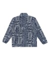 Quiksilver CLEAN COAST FZ Erkek Polar Ceket  EQYFT04957 QK.BYL6