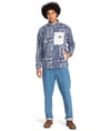 Quiksilver CLEAN COAST FZ Erkek Polar Ceket  EQYFT04957 QK.BYL6