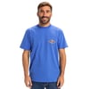 Quiksilver EV BEACH BLAST SS Erkek Tişört EQYZT08046-QK.BQV0