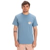Quiksilver EV FLOWER CHAOS SS Erkek Tişört EQYZT08050-QK.BLQ0