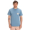 Quiksilver EV FLOWER CHAOS SS Erkek Tişört EQYZT08050-QK.BLQ0