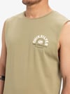 Quiksilver EV SUMMER ROAD MUSCLE Erkek Tişört EQYZT08029-QK.26114