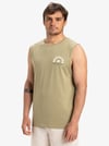Quiksilver EV SUMMER ROAD MUSCLE Erkek Tişört EQYZT08029-QK.26114