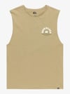 Quiksilver EV SUMMER ROAD MUSCLE Erkek Tişört EQYZT08029-QK.26114