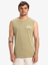 Quiksilver EV SUMMER ROAD MUSCLE Erkek Tişört EQYZT08029-QK.26114