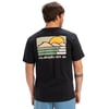 Quiksilver EVO FUTURE ISLANDS SS Erkek Tişört EQYZT08038-QK.KVJ0
