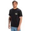 Quiksilver EVO FUTURE ISLANDS SS Erkek Tişört EQYZT08038-QK.KVJ0