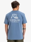 Quiksilver EVO ORIGINAL BS SS TEE Erkek Tişört EQYZT08039-QK.BLQ0
