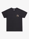 Quiksilver EVO ORIGINAL BS SS TEE Erkek Tişört EQYZT08039-QK.KVJ0