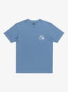 Quiksilver EVO ORIGINAL BS SS TEE Erkek Tişört EQYZT08039-QK.BLQ0