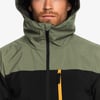 Quıksılver MORTON JK Erkek Kayak Ceketi EQYTJ03430-QK.GNB0