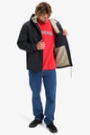 Quiksilver RAIN CLOUD 3K JACKET Erkek Ceket EQYJK04186-QK.11793