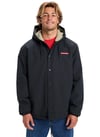 Quiksilver RAIN CLOUD 3K JACKET Erkek Ceket EQYJK04186-QK.11793