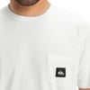 Quiksilver SALT WATER POCKET SS TEE Erkek Tişört EQYZT08035-QK.WBK0