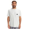 Quiksilver SALT WATER POCKET SS TEE Erkek Tişört EQYZT08035-QK.WBK0