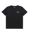 Quıksılver SHADOW KNOCK Erkek T-shirt EQYZT07665-QK.10010
