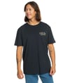 Quıksılver SHADOW KNOCK Erkek T-shirt EQYZT07665-QK.10010